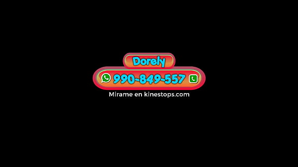 Dorely Flaquita Delgadita En Miraflores 990-849-557