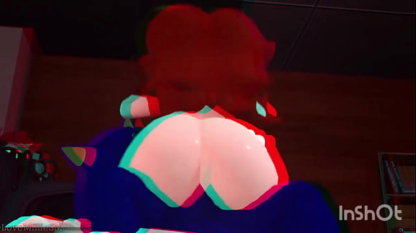 La Novia De Sonic Lovemilliesm - No Villans But Sonic And Girlfriend Sings It (drape )