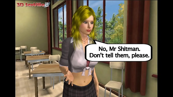 Shitman Series 01 Pervert Tutor