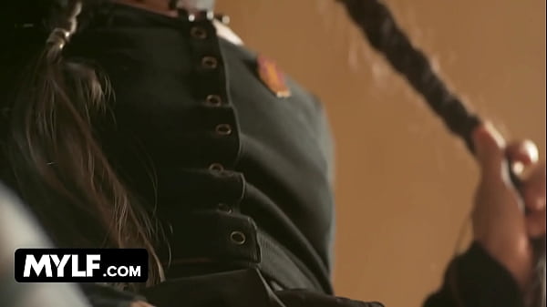 Wednesday Addams Has Her Firs-Ever Lesbian Experience - Freya Von Doom Pounds Claire Roos