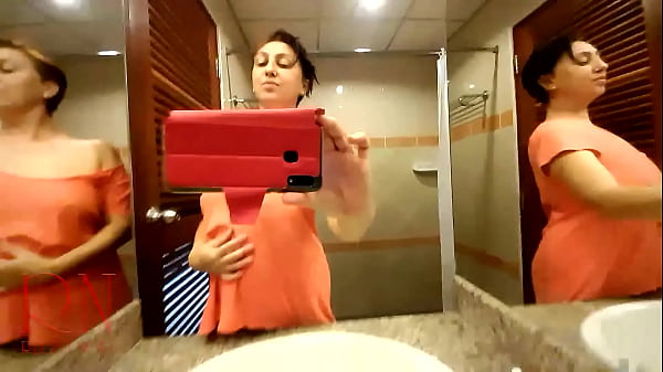 Mirror In My Shower Room.