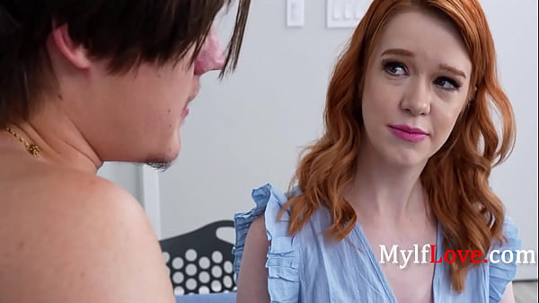 Ariel Darling Bounces Her Stepson To Reward Him For No Fap