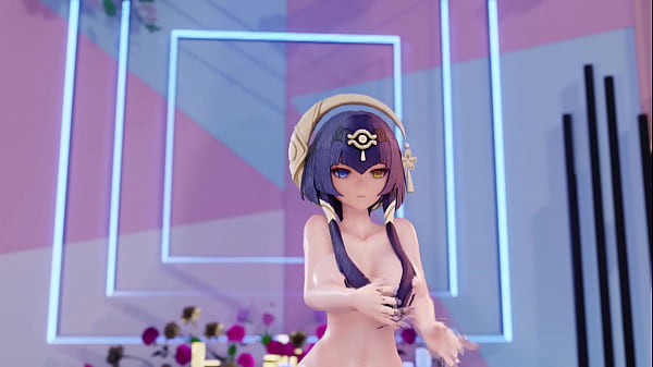 Candace MMD