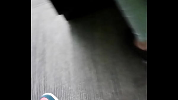 Culo En El Trabajo