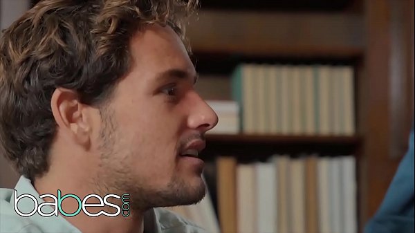 Stepmother Lessons - (Reagan Foxx, Tyler Nixon, Mackenzie Moss) - Whispers In The Library - HOTTIES