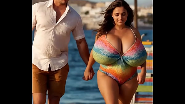 Voluptuous Lover Animation (AI Generated)