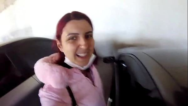 Carona Com A Pernocas Abastecendo Na Anchieta