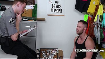 New Shoplifter Caught And Then Taught