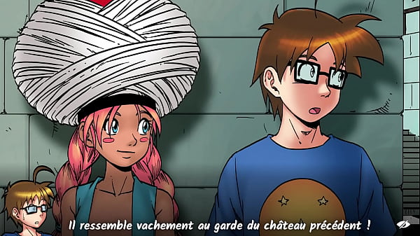 HENTAI HEROES : PARTIE 4 Royaume Envahi