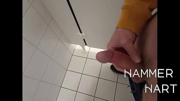 Quick Work Off On The Toilet