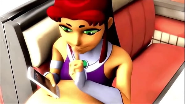 Starfire’s Oversized Meal
