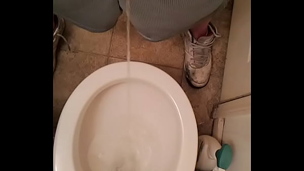First Online Video For Me...pissing