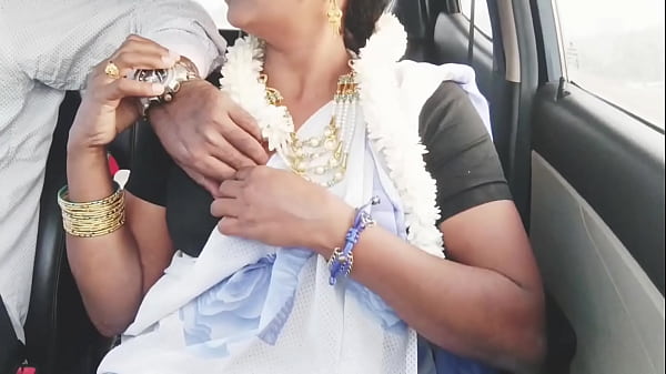 Indian Bhabi Long Drive For Stuffing. Telugu Nasty Talks.