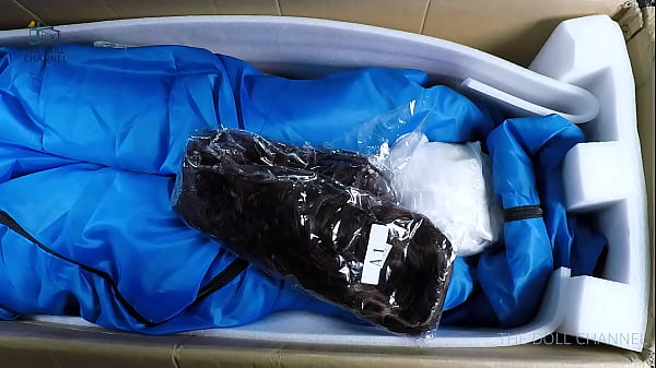 144 Cm Iron Tech O-Cup Babe Unboxing And Review