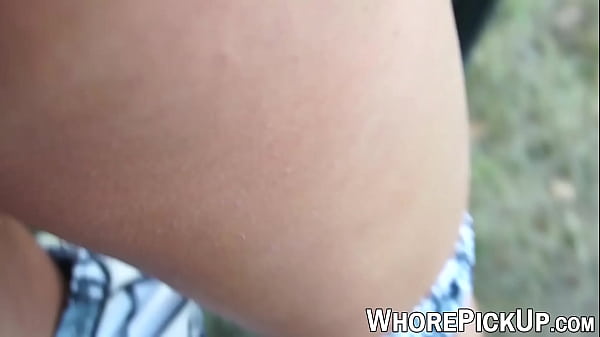 Charming Euro Whore Picked Up For POV Honeypot Pounding