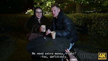 HUNT4K. A Stranger's Pole Is The Best Christmas Gift