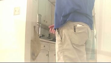 Cuckold Husband Watching Me Fuck Black Dick Behind The Scenes BBC BACKDOOR While He Strokes Off!!! Oops I Farted!