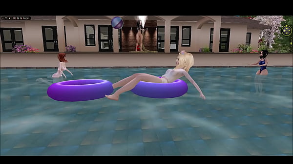 Coeds Know The Best Way To Have Fun Trailer Vu 18 Plus