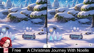 A Christmas Journey With : Noelle