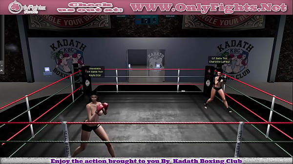 Kadath Boxing Tournament On Secondlife