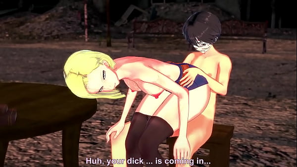 Android Number 18 Getting Drilled In Diferent Positions Pov | Dragon Nut Z | Part 2