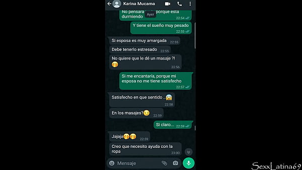 Me Cojo A Mi Empleada Eb La Habitación De Mi Esposa