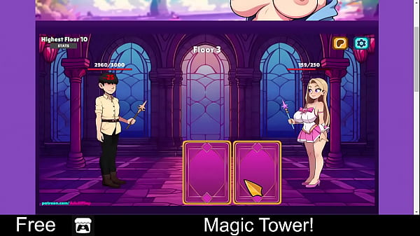 Magic Tower!