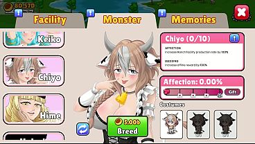 Monmusu Island Full 100% Game