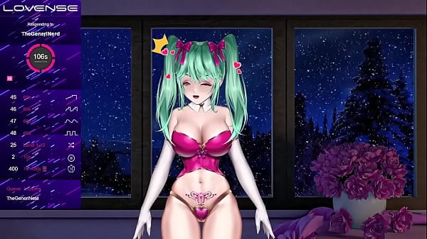 Hentai Voice Actor & Magical Gal Vtuber Accidentally Sets Her Vibrator To Go Off Twice (Stream Clip) MagicalMysticVA