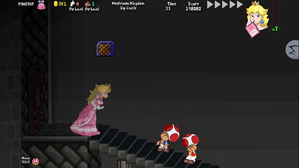 Peach's Untold Tale World 1-6 [7]