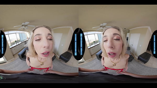 You Pick Up Blazing Married Blonde Chick Who's Down To Fuck!