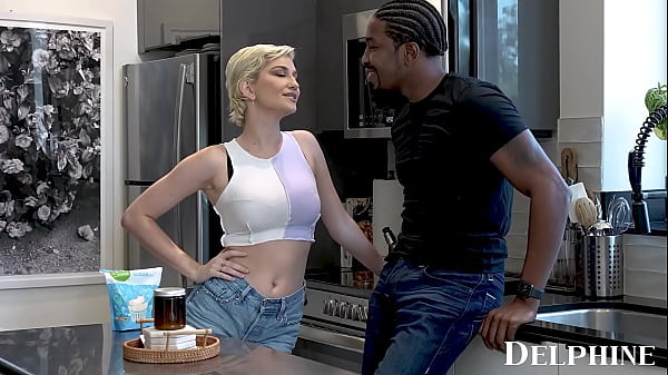 Delphine Films – Blazing PAWG Skye Blue Betrays On Her Boyfriend