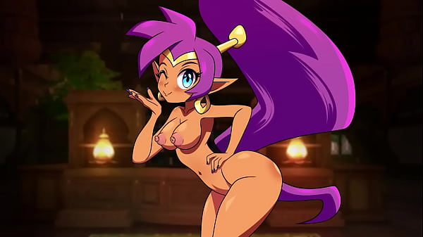 Hot Night With Shantae (by Laceyx)
