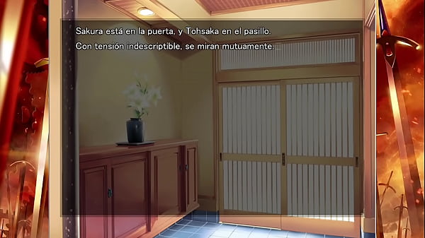 Fate Stay Night Realta Nua Day 5 Part 1 Gameplay (Español)