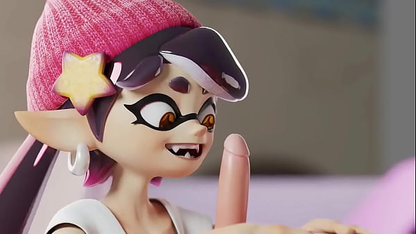 I Found This While Making My Splatoon Hmv...just Wait For It