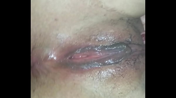 Leche Gruesa Dentro Del Depósito
