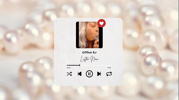 Titillating Audio By Fe Hendrix: Office Fellatio