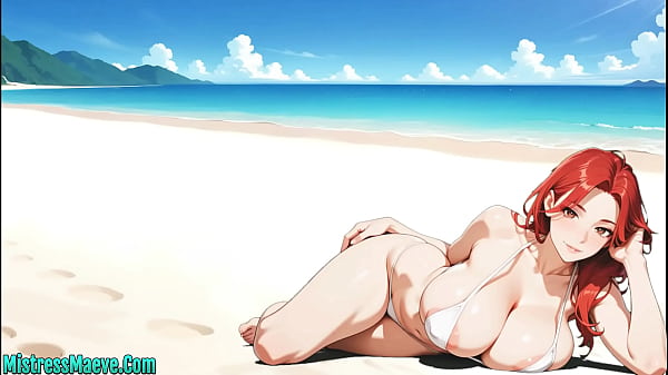[Voice Acted] NTR Cuckold Story - Ravishing Wife At Beach [Seducing] [F4M]