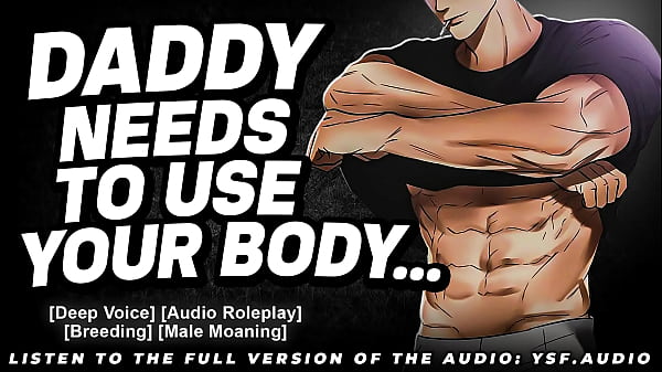 (Audio) Jiggling On Step Daddy's Shaft Until He Breeds You | Filthy Talk