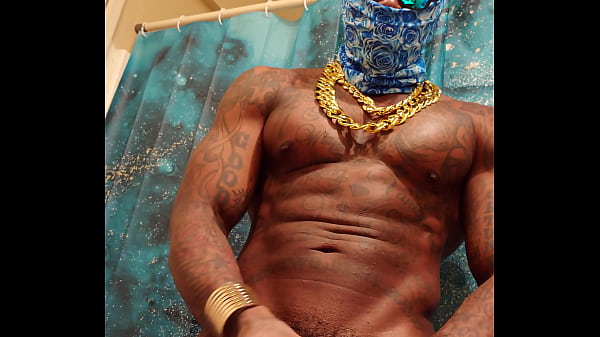 BBC Worship Hallelujah Johnson ( Jerking My Large Black Prick