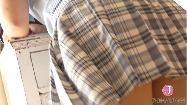 制服 のリコーダー遊び、敏感なとこに擦りつけて遊ぶ [PPMN-089]