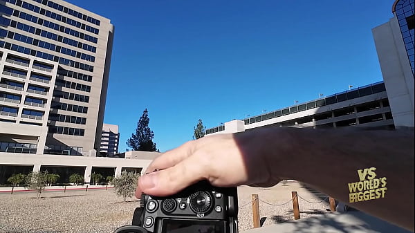 TikTok Photographer Picks Up Porn Star With Big Plump Ass In Street Shoot Massive Dick Rails Snatch And Doused In Cum Nala Nova VS Worlds Biggest Pole
