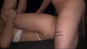 1146 - Esposa Infiel Le Encanta La Verga Y El Butt Sex. Genuine Sex Amateur.