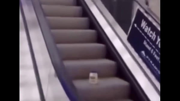 Mayonaise On An Escalator But It's
