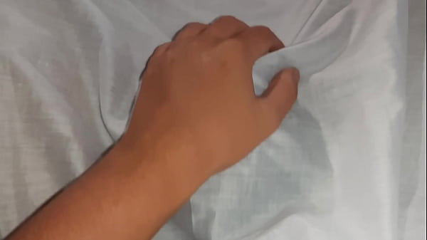 While My Gf Is Studying For Her Exam, Our Tenant Is Playing With My Twat Under The Blanket
