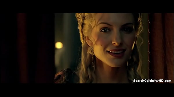 Lucy Lawless In Spartacus 2010-2013