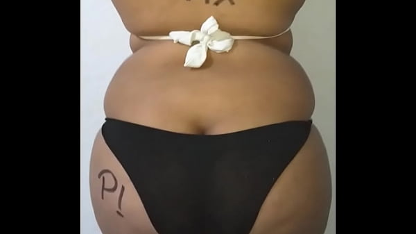 Chubby Mexican Posing For Some Photos And Her Boyfriend Masturbates And Comes On Her Feet, Parades Titties For The Photos And In The Video