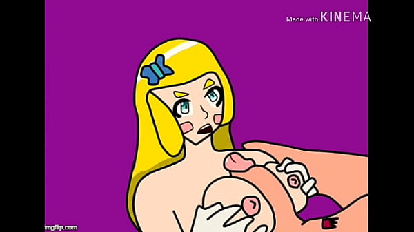 BRAWL STARS ANIMATION PIPER X COLT