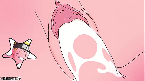 Naruto Plays With Saber's Breasts And Smashes Her