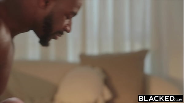BLACKED Cheating Little Light-haired Scarlett Savors Jax' BBC